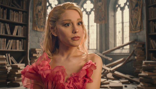 Ariana Grande Faces Backlash Over Rumored Romance With Wicked Co-Star Ethan Slater