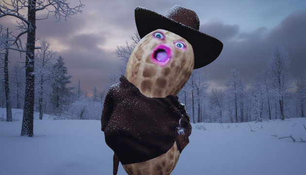 How The Burnt Peanut Became Twitch's Must-Watch Gaming Phenomenon