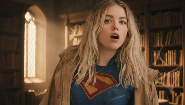 DCU’s Supergirl Lands Reacher Star