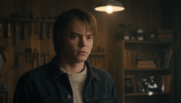 Stranger Things Star Charlie Heaton on Becoming a Dad at 20 — The Moment That Changed Everything
