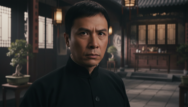 From Hawkins to the Dojo: Stranger Things Star Lives Martial Arts and Can’t Get Enough of Ip Man
