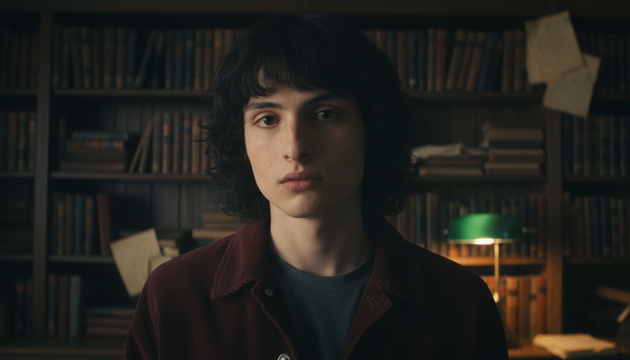 Netflix’s Whitewashing Ruined Stranger Things Star Finn Wolfhard’s Favorite Anime