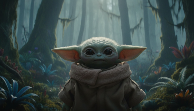 New Mandalorian And Grogu Trailer Hits Theaters: Zeb Orrelios Shines As Baby Yoda Wrecks A Droid