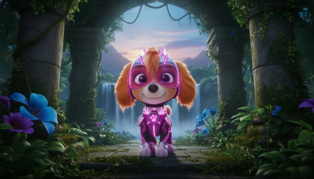 Paw Patrol’s Newest Movie Is Racing to Netflix Sooner Than You Think