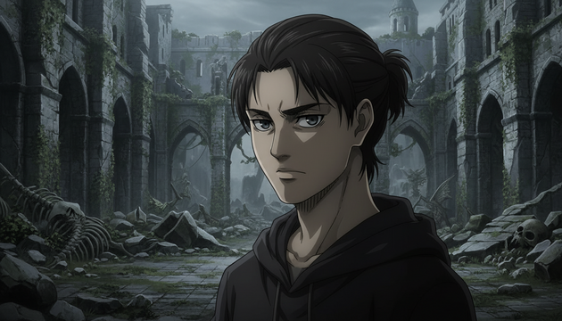 Ezra Miller’s The Flash Fallout: The Real Reason Hollywood Hit Pause on Attack on Titan