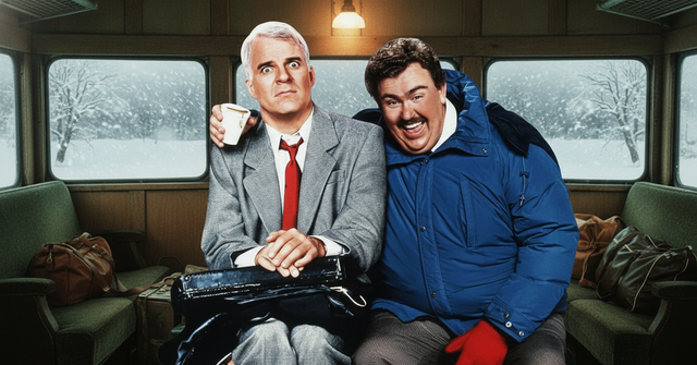 Planes, Trains & Automobiles 4K Release Unearths a Full Hour of Deleted Scenes from the Thanksgiving Classic