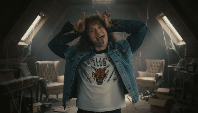 Hawkins is Turning on Eddie in Stranger Things Season 5: The Real Reason