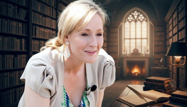 J.K. Rowling Stunned by Harry Potter Fans Demanding the Major Character She Thought No One Wanted