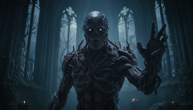 Stranger Things Star Says Vecna and Will Mirror Harry and Voldemort — The Side-by-Side Is Uncanny