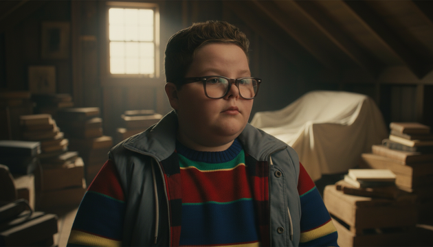 Ross Duffer Hails the Stranger Things Prodigy Who Broke the Internet