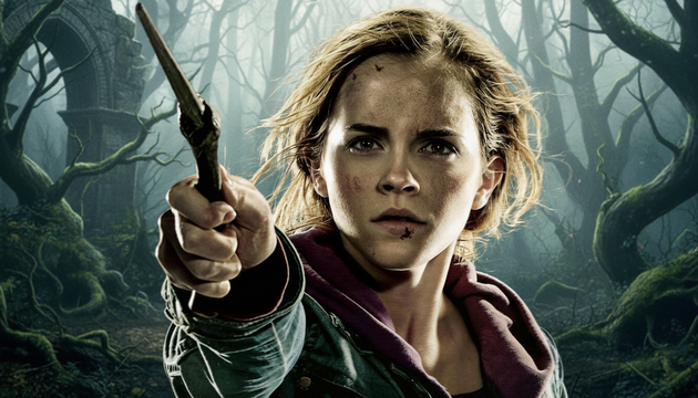 Why J.K. Rowling Refused to Let Any Harry Potter Heroine Eclipse Hermione