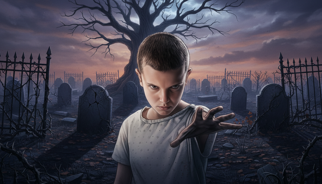 Stranger Things Fan Favorite Lands Solo Spin-Off at Netflix