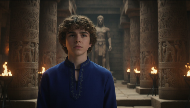 Percy Jackson and the Olympians Ending Explained: Kronos’ Masterstroke Sets Up a War of the Gods in Season 2