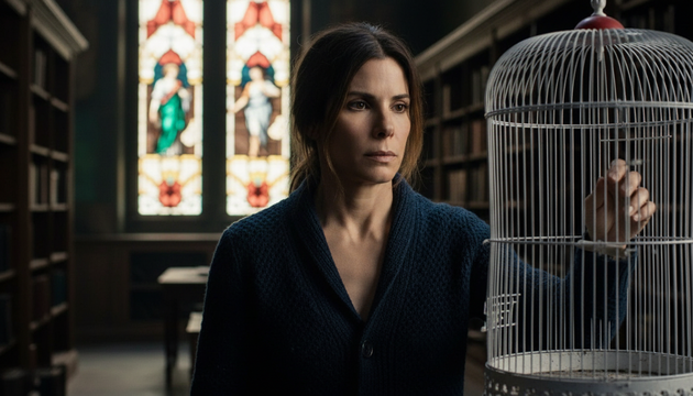 Sandra Bullock Made a Movie for Her Kids — But Her 9-Year-Old Isn’t Allowed to Watch