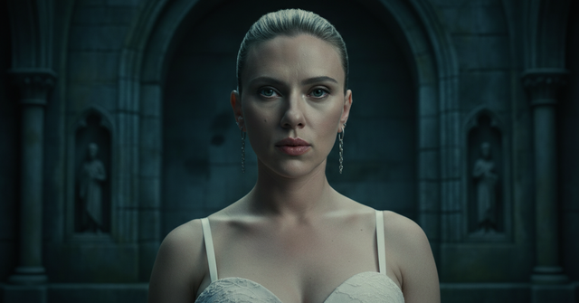Scarlett Johansson Is The Game-Changer Mike Flanagan’s Exorcist Needs