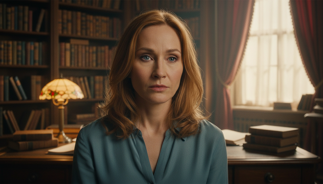 J.K. Rowling Finally Clears the Air About Steven Spielberg — Here’s What Really Happened