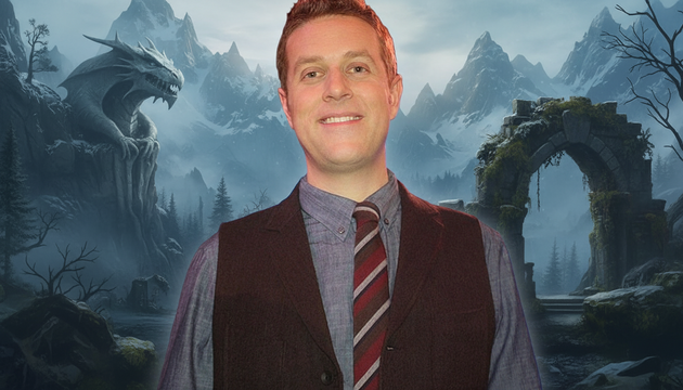 Days Before TGA 2025, Geoff Keighley Drops Cryptic Tease That Has Elder Scrolls and God of War Fans Buzzing