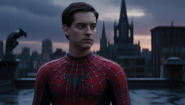 That Hugh Jackman and Tobey Maguire Avengers: Doomsday Photo Isn’t What You Think