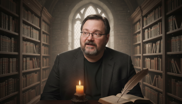 Brandon Sanderson’s Take on Why Asimov’s Foundation Falls Short Is Uncomfortably Convincing