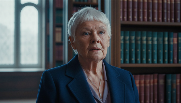 Judi Dench Reveals She Can No Longer Recognize Faces As Her Vision Deteriorates