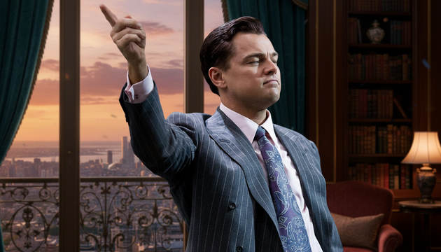 Leonardo DiCaprio’s Helen Mirren-Inspired Martin Scorsese Masterpiece Just Hit Streaming