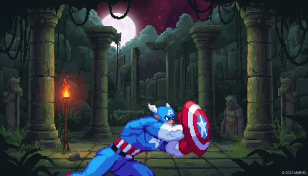 Marvel Cosmic Invasion Review: The Beat-’Em-Up You Can’t Put Down