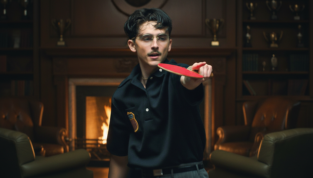 Marty Supreme Is the Year-End Triumph You Can’t Miss