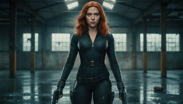 Marvel Almost Hired an Oscar Winner to Direct Black Widow