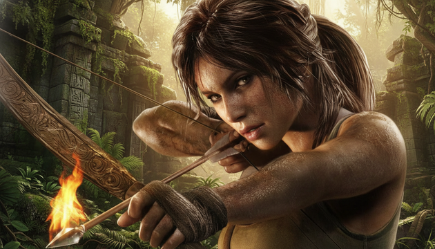 Tomb Raider Live-Action Series Levels Up With New Series Regular