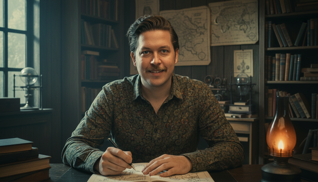 Prime Video’s Stranger Things Rival Comes From the Writer Behind Tales from the Loop