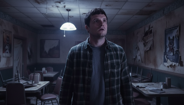 Josh Hutcherson Teases Top-Secret Five Nights at Freddy's 2: Double the Animatronics, More Jump Scares, and a Game-Changing Twist