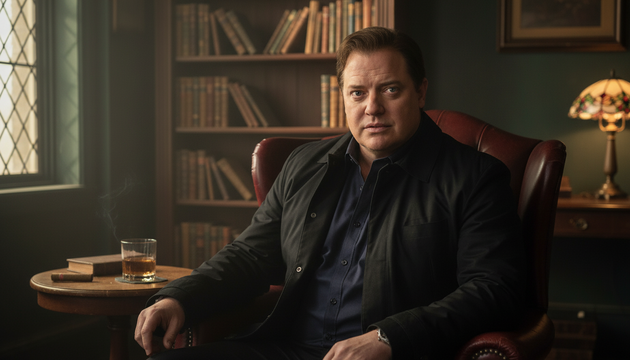 Brendan Fraser Reveals the Enemy Tougher Than Any Critic After His Oscar Win