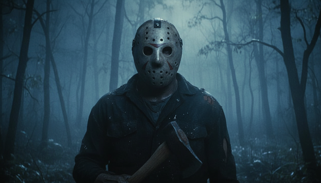 Kane Hodder Unmasks His Brutal Reign as Jason Voorhees in Friday the 13th