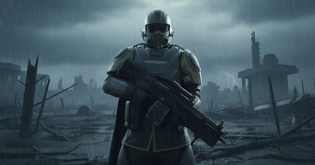 Justin Lin Drops Into Helldivers as Sony and PlayStation Plot a Big-Screen Invasion