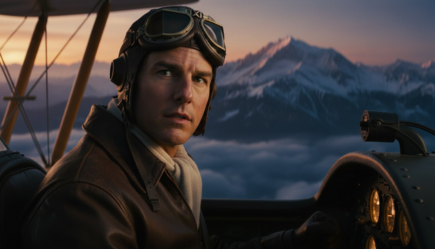 Tom Cruise’s $357 Million Classic Blasts Back Into Theaters
