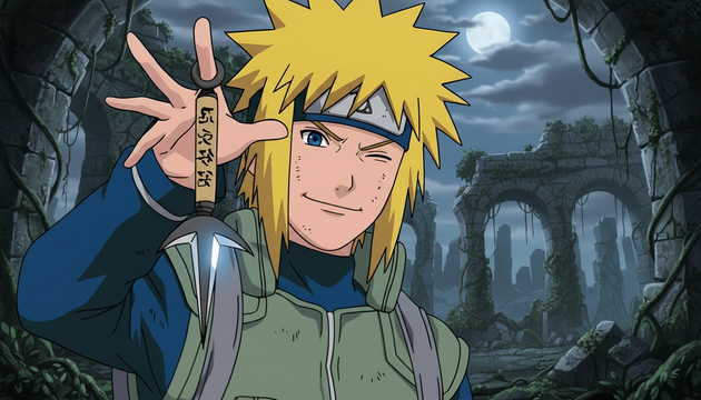 Minato Namikaze Isn’t as Strong as You Think: Kishimoto Built in Clear Weaknesses While Fans Fixate on Sakura