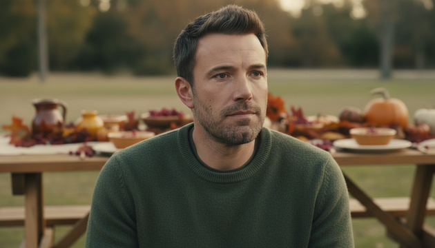 Inside Ben Affleck and Jennifer Garner's Thanksgiving Reunion, Per Report