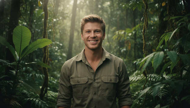 Will Terri Irwin Join Dancing With the Stars? Robert Irwin Weighs In