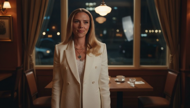 The Real Reason Scarlett Johansson Cut Her First Date With Colin Jost Short