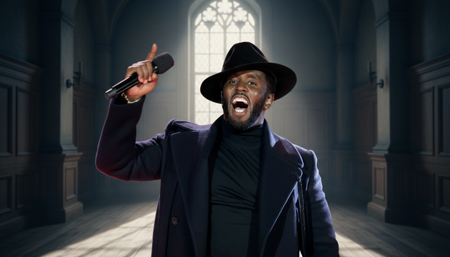 Sean Combs Takes Aim at Netflix and 50 Cent, Calling Their Docuseries Unfair and Illegal