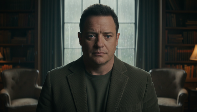 Brendan Fraser Reveals Why an Oscar Didn’t Silence His Self-Doubt