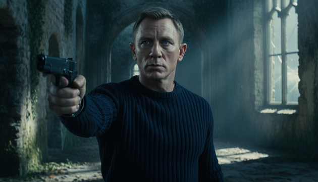 New 007 Frontrunner Torpedoes Hopes for a Hulking Bond Like Henry Cavill or Alan Ritchson