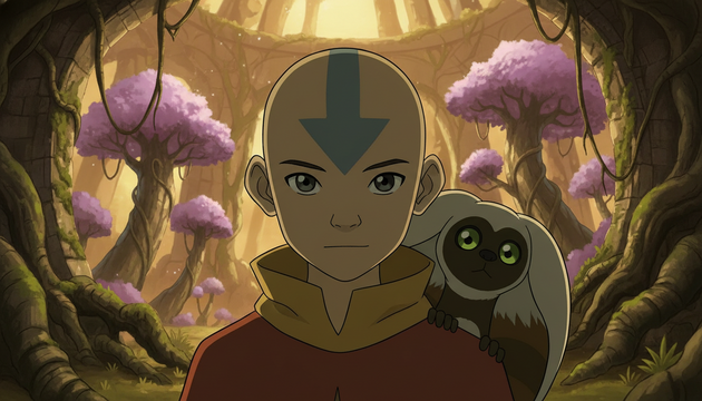 Avatar: The Last Airbender's Upgrade-Free Hero Still Steals the Show