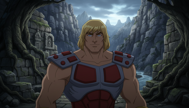 Nicholas Galitzine Teases A Bold New He-Man Arc In Masters of the Universe