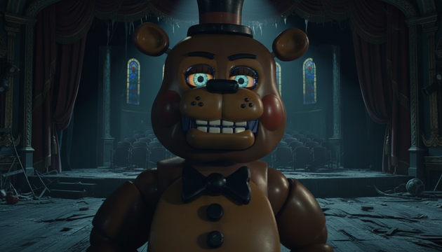 Five Nights at Freddy's 2 Director Emma Tammi Felt the Pressure—Now She Promises a Special Sequel Packed With Surprises