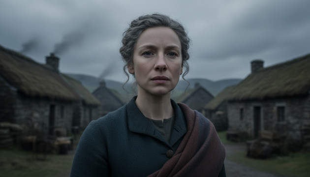 Outlander Star Drops Major Details on How the Series Ends in Season 8