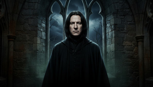 Alan Rickman Once Lauded J.K. Rowling — Would He Call Her a Death Eater Today?