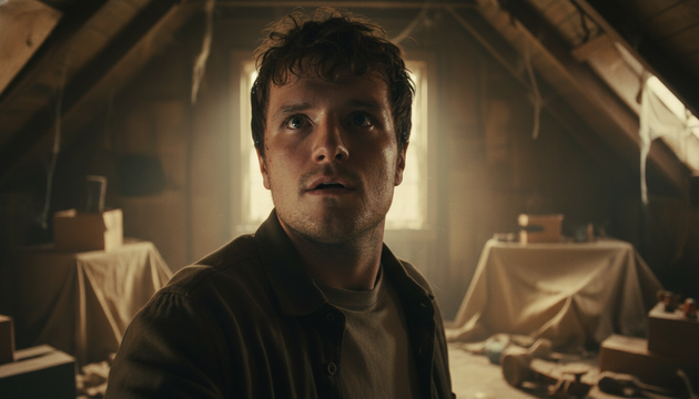 Josh Hutcherson Says Mike’s Nightmare Is Just Getting Started in Five Nights at Freddy’s 2