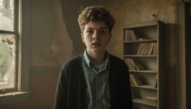 Welcome to Derry Stars Reveal the It Prequel Scenes They Still Can't Watch Alone