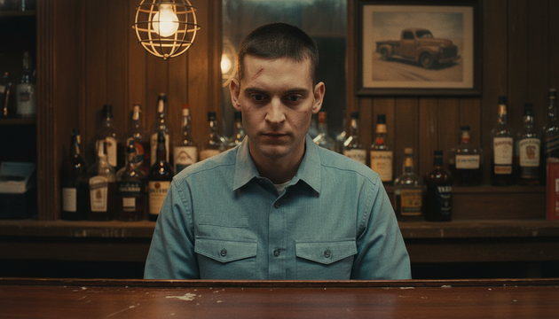 Leonardo DiCaprio’s New Co-Star Bromance Reportedly Leaves Tobey Maguire Jealous